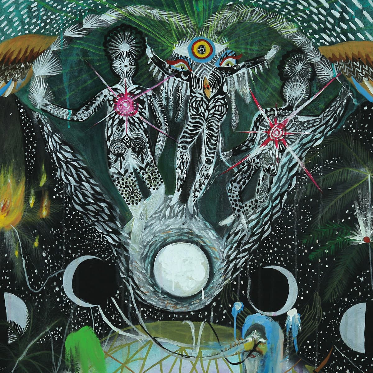 Astronomy of Dreams