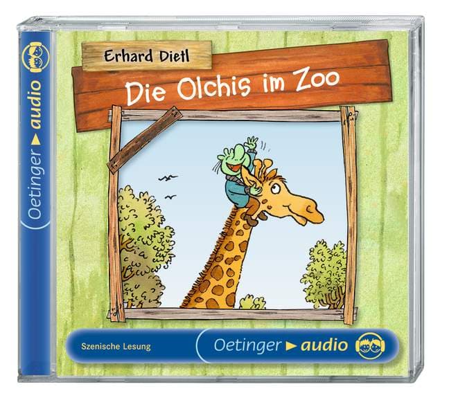 Die Olchis im Zoo