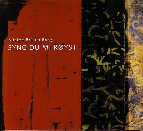Syng du mi røyst