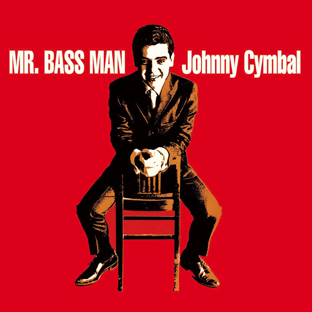 Mr. Bass Man