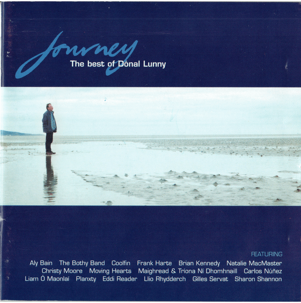 Journey: The Best of Donal Lunny