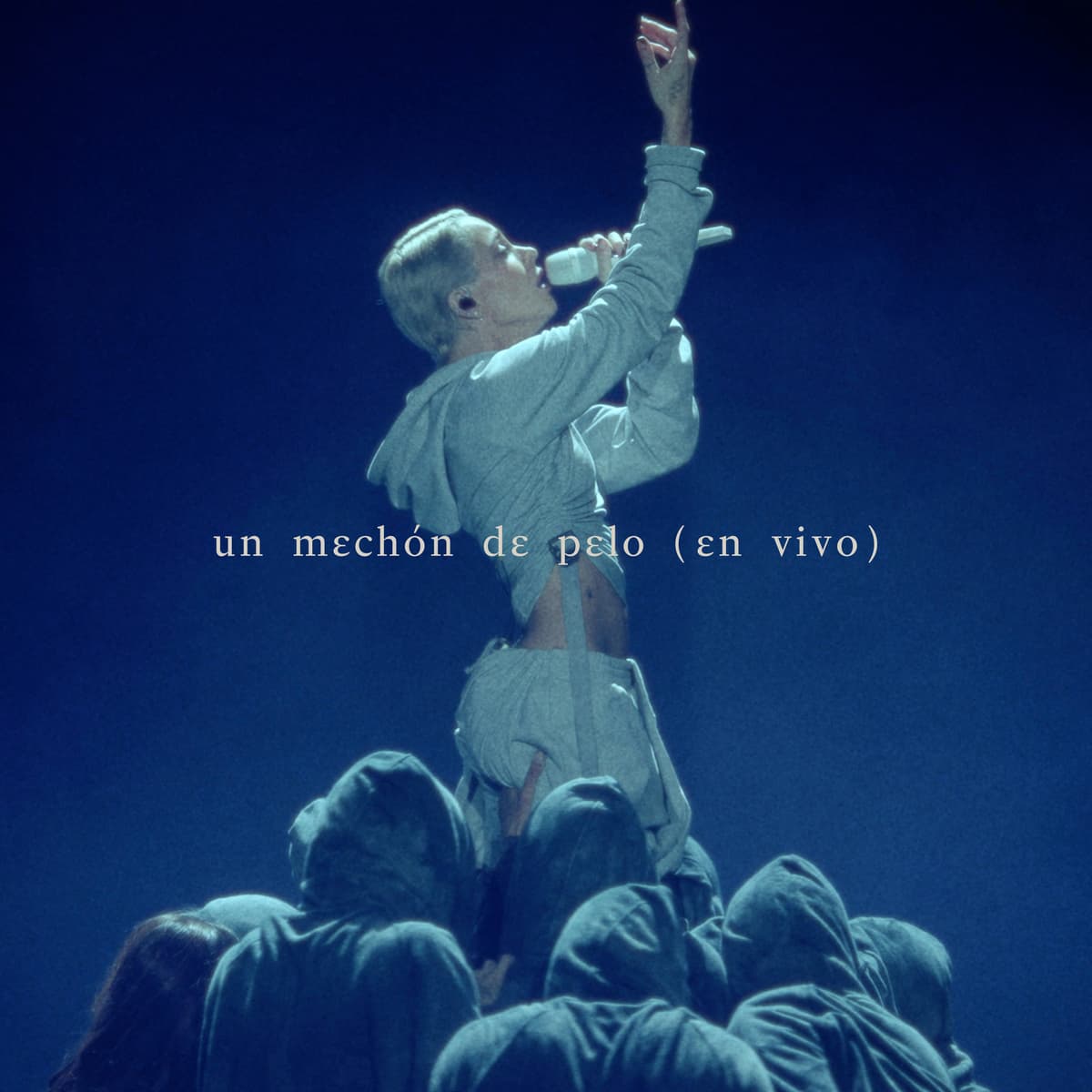 Un mechón de pelo (en vivo)