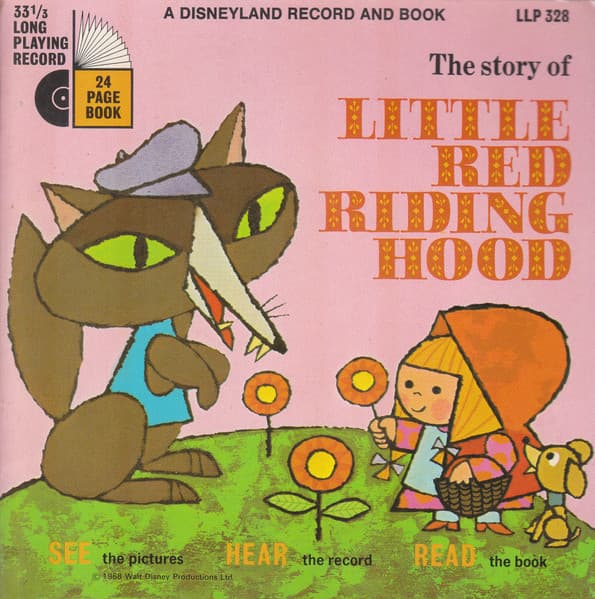 Little Red Riding Hood