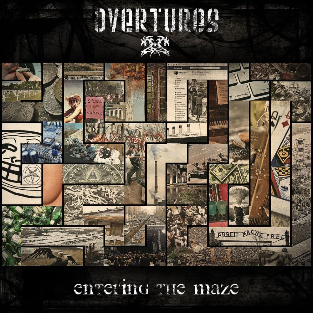 Entering the Maze