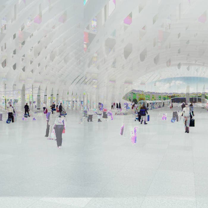 空港のための音楽 MUSIC FOR AIRPORTS