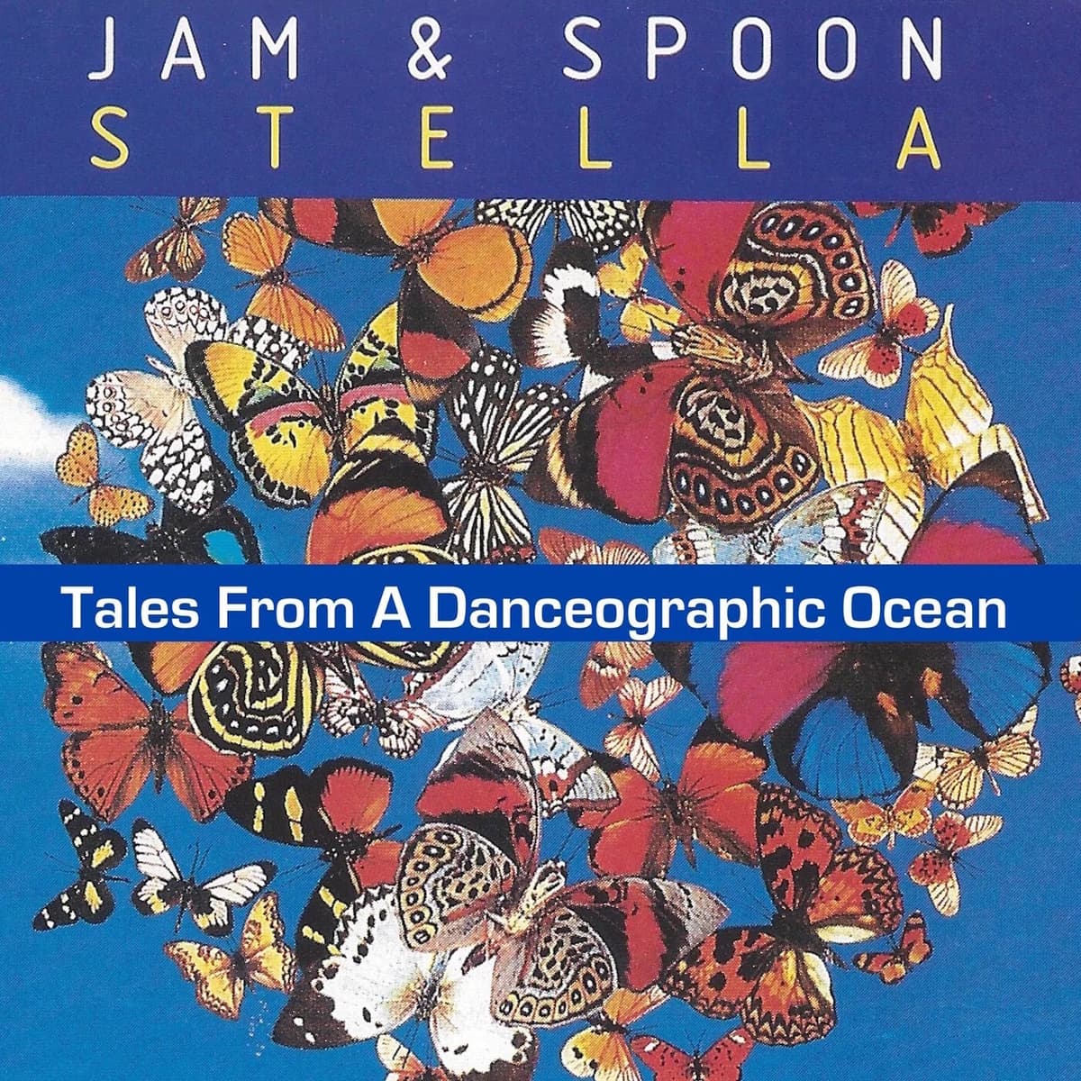 Tales From a Danceographic Ocean
