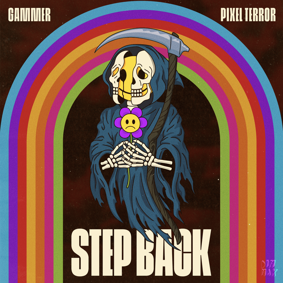 Step Back