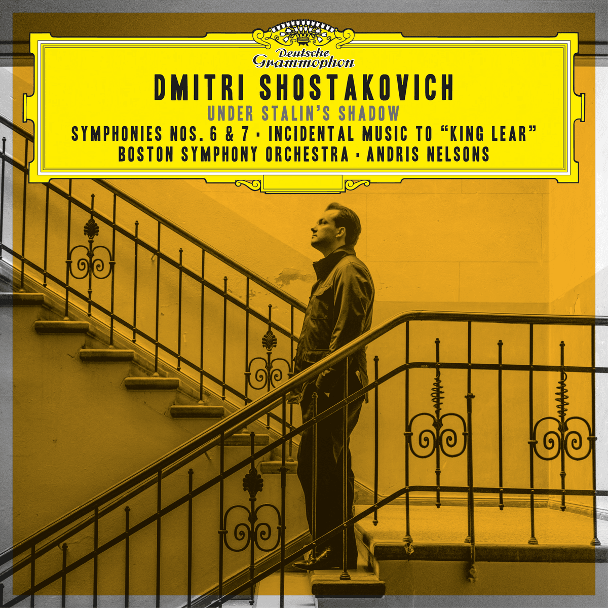 Under Stalin’s Shadow: Symphonies nos. 6 & 7 / Incidental Music to “King Lear”