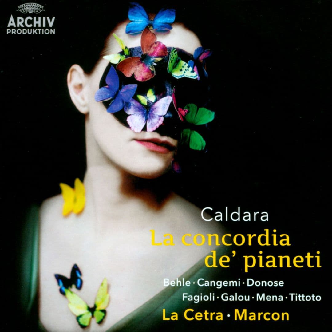 La concordia de' pianeti