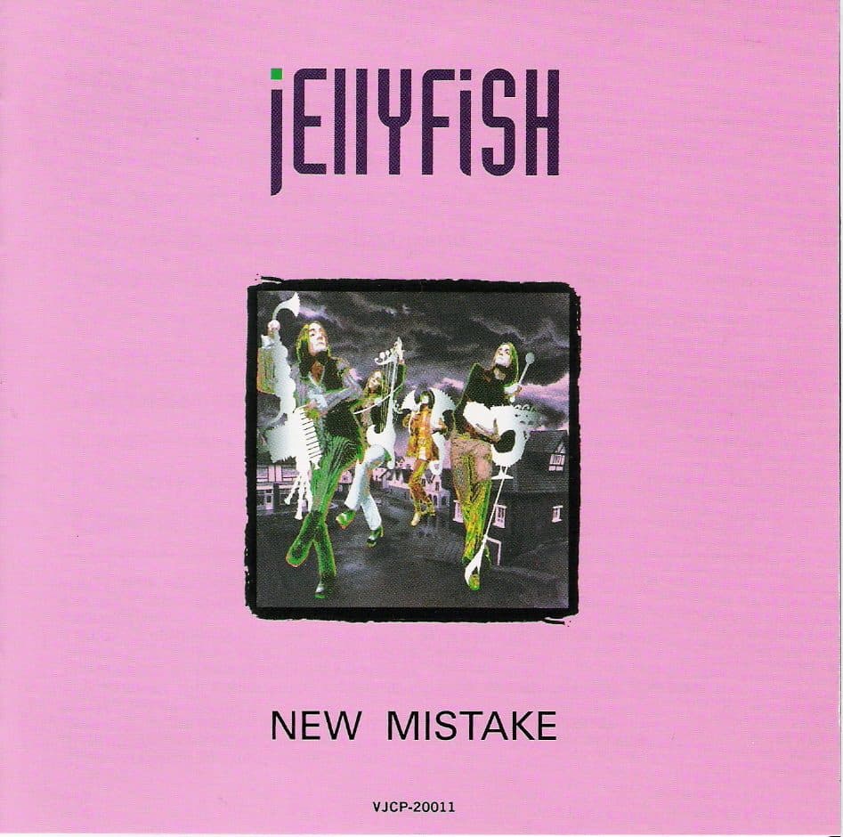 New Mistake