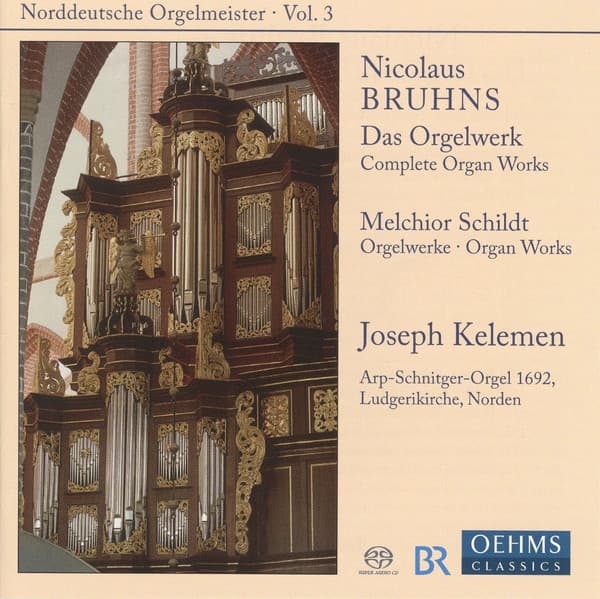 Complete Organ Works
