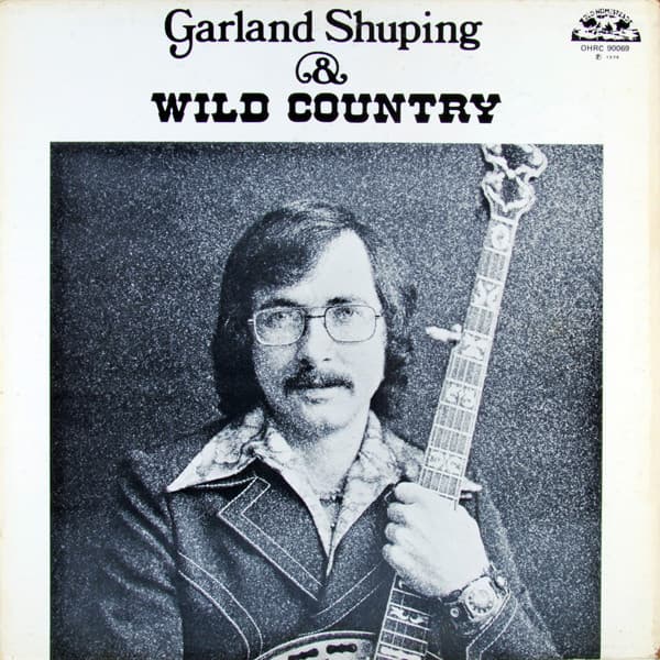 Garland Shuping and Wild Country