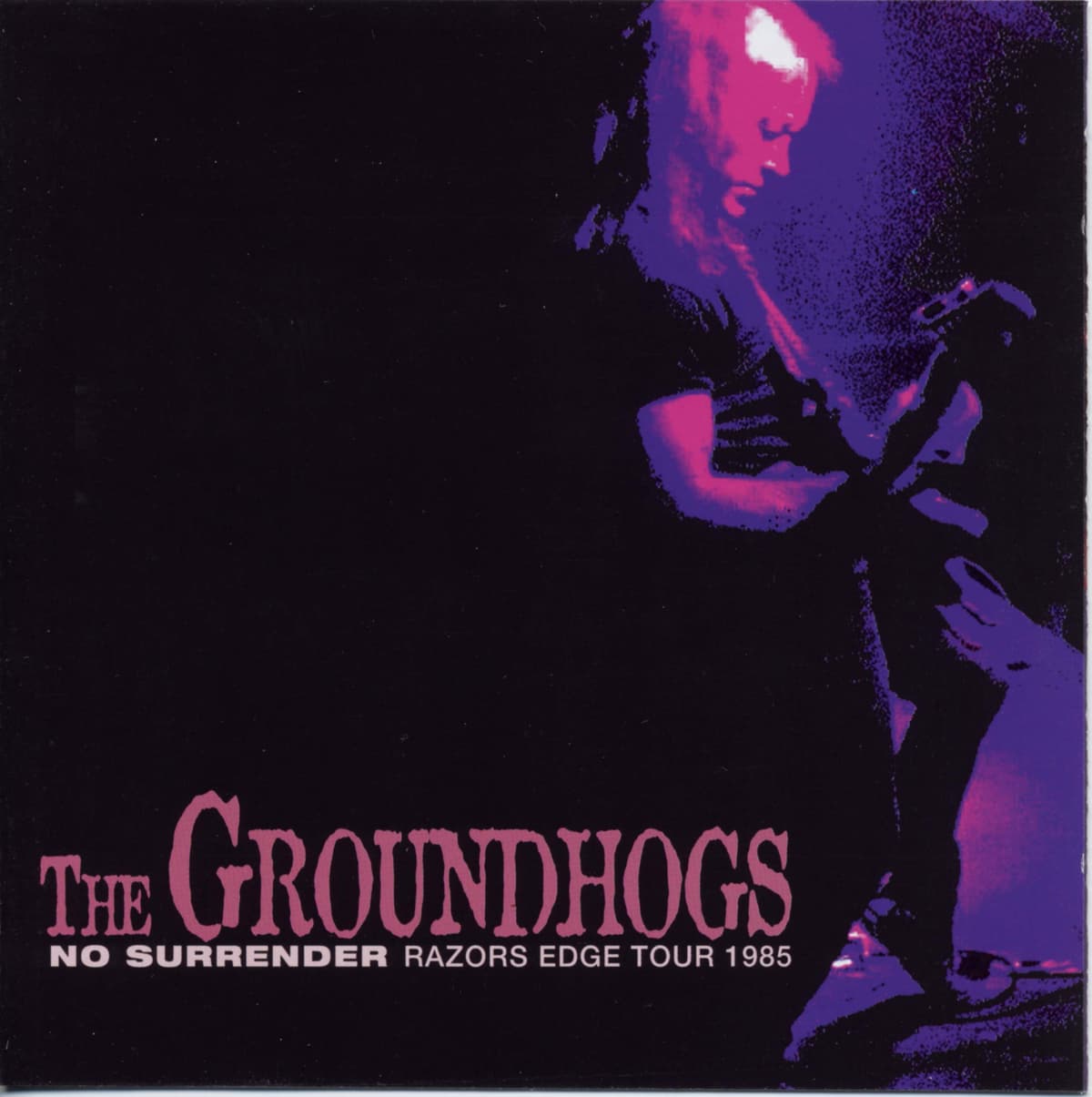 No Surrender: Razors Edge Tour 1985