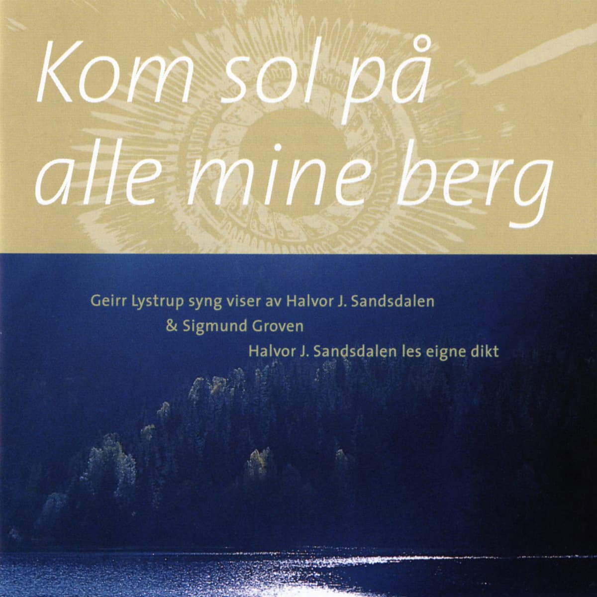 Kom sol på alle mine berg
