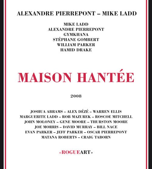Maison Hantée