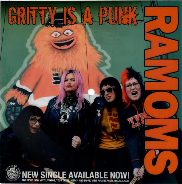 Gritty Is a Punk