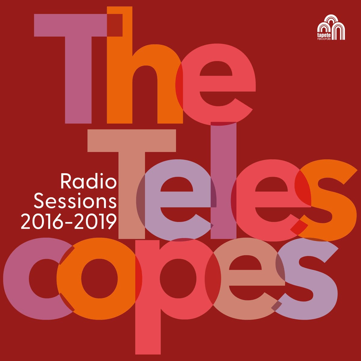Radio Sessions 2016–2019