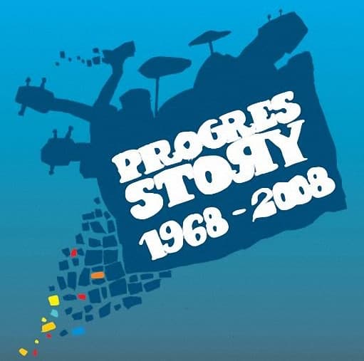 Progres Story 1968 - 2008