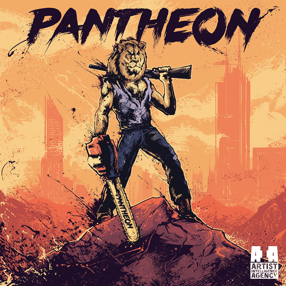 Pantheon, House of the Gods