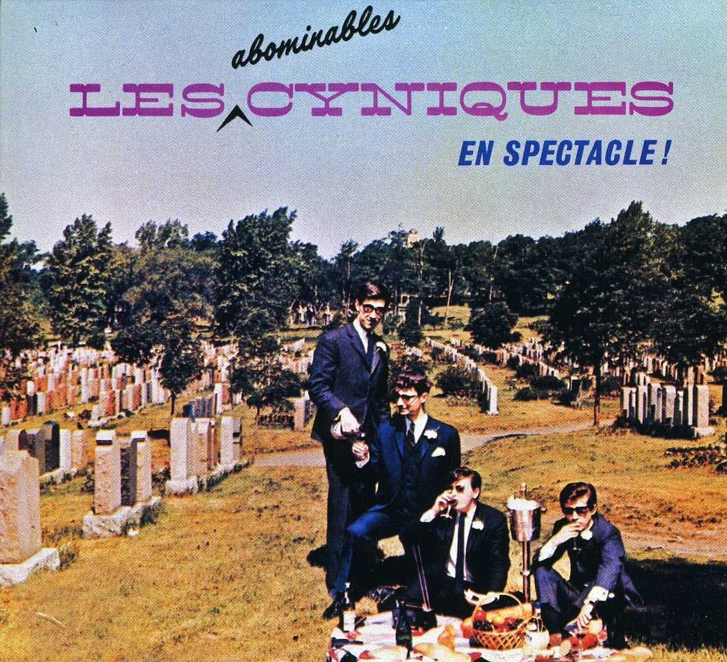 Les Abominables Cyniques en Spectacle !