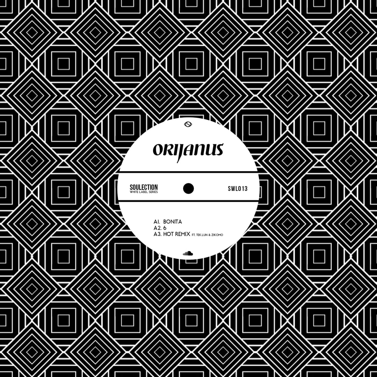 Soulection White Label: 013