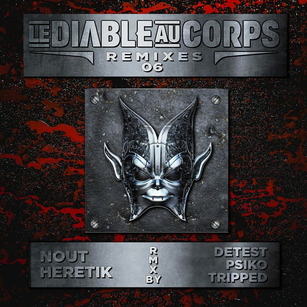 Le Diable Au Corps Remixes 06