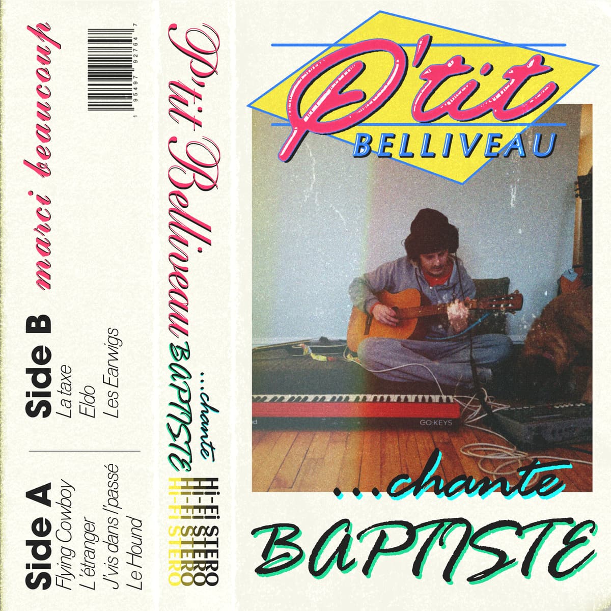 ... chante Baptiste
