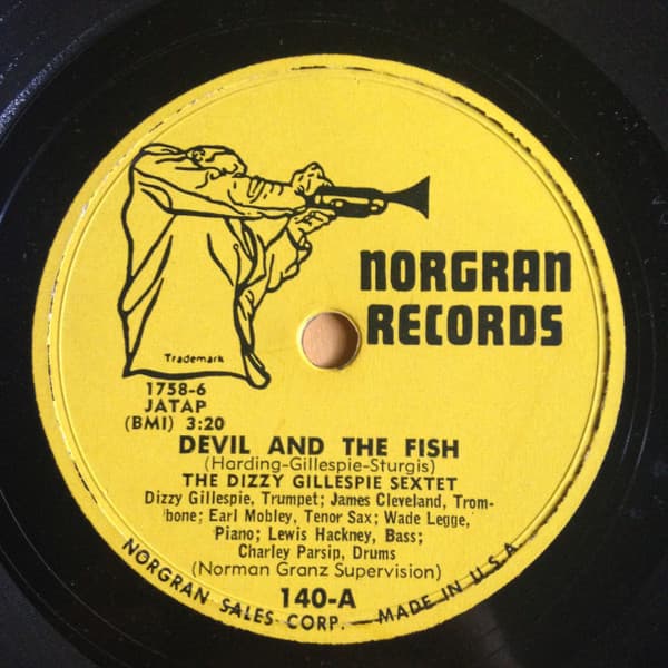 Devil and the Fish / Rumbola