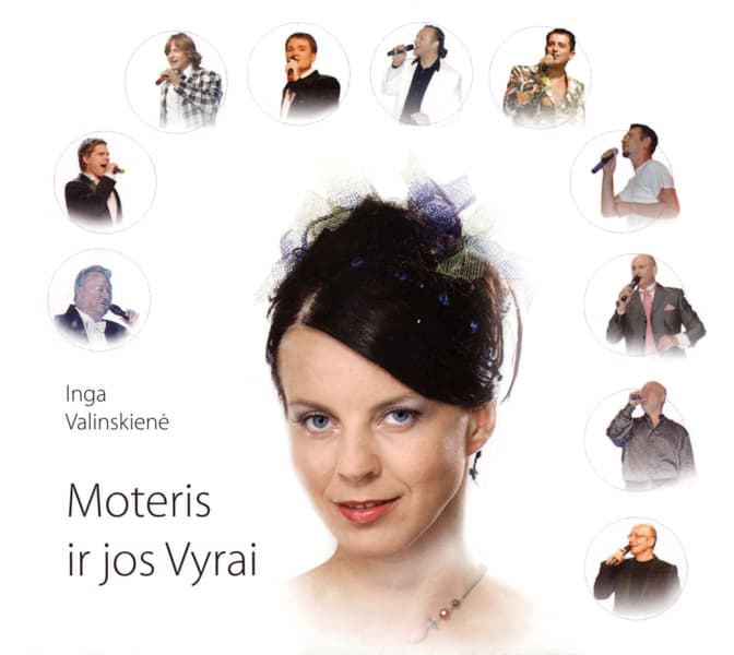 Moteris ir jos vyrai