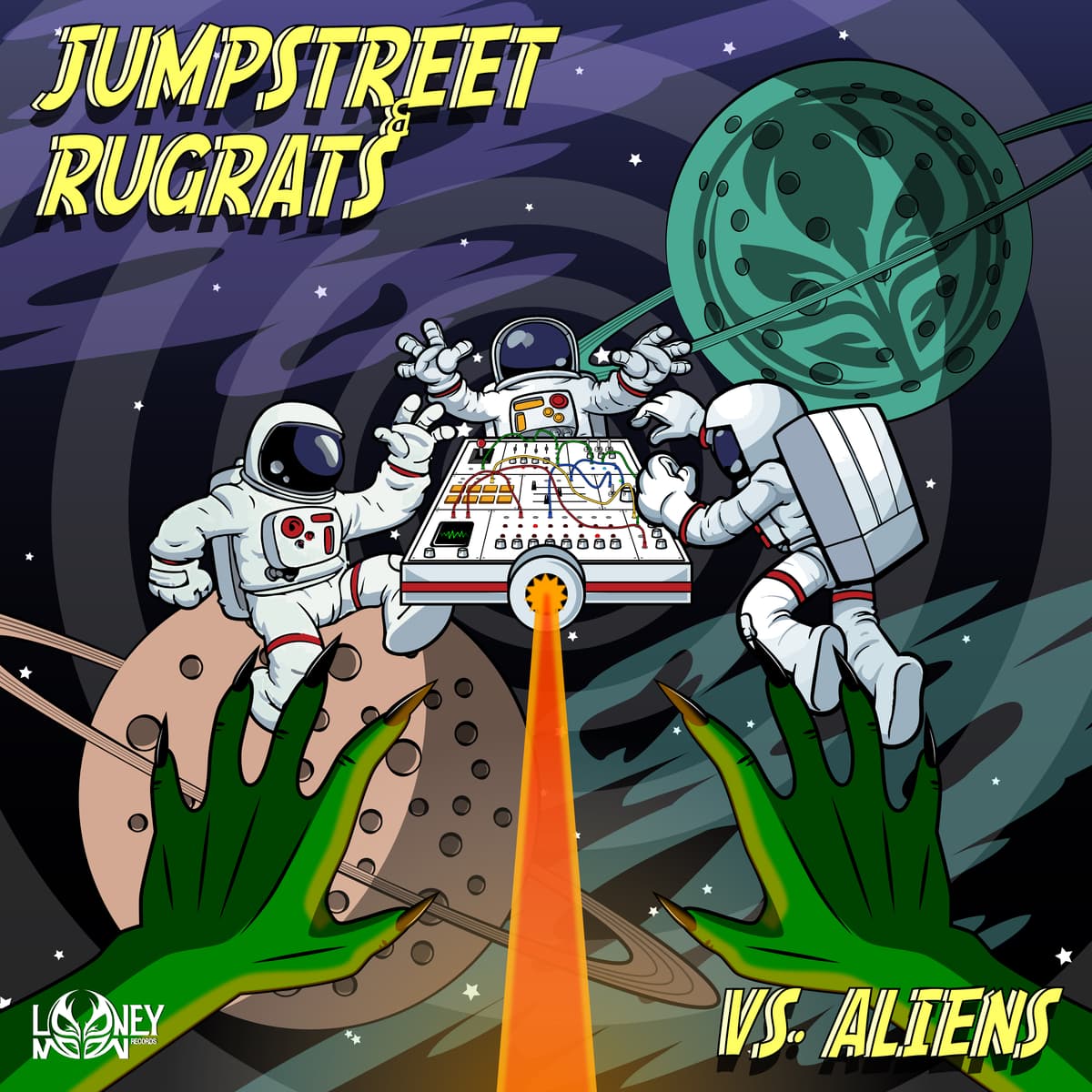 Vs. Aliens