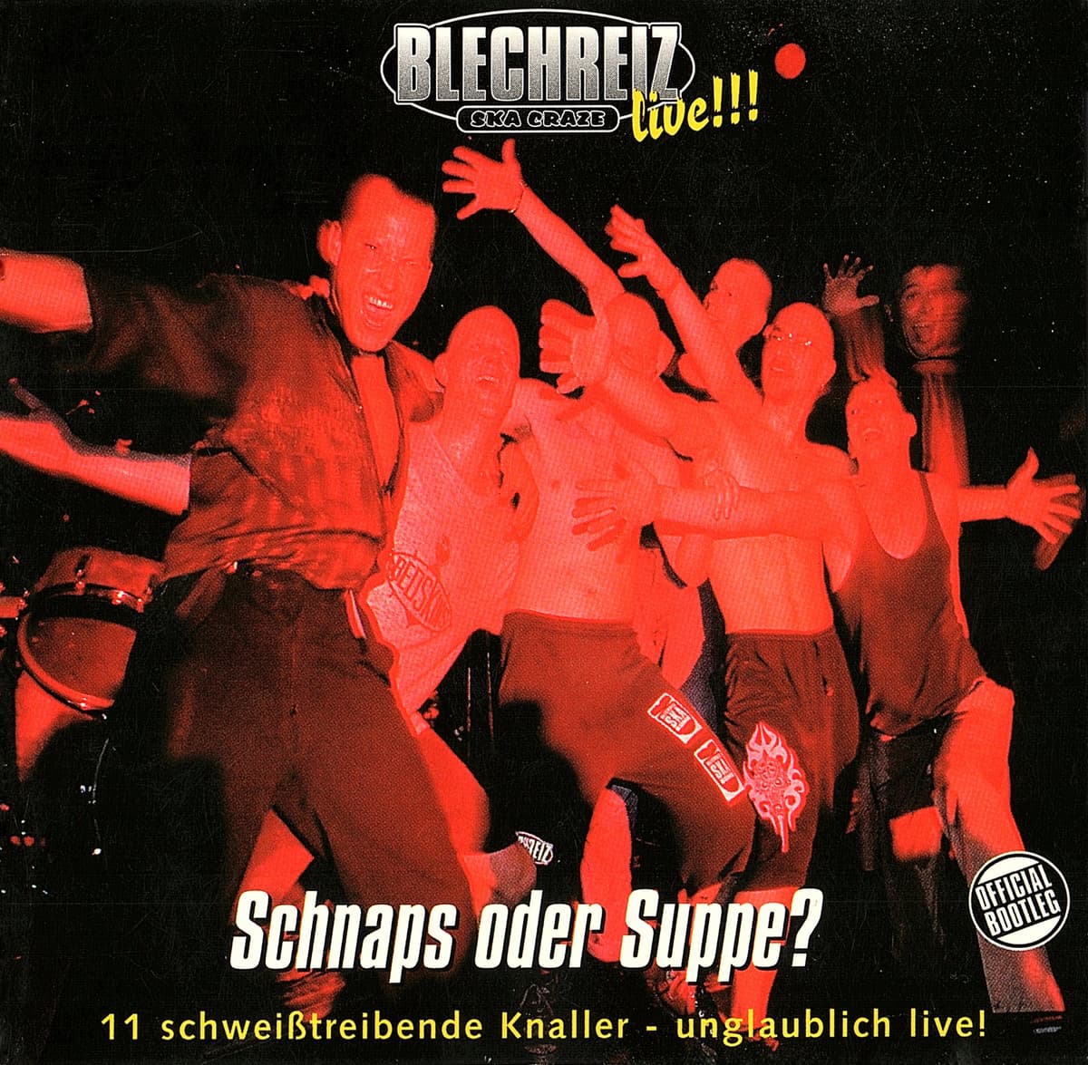 Schnaps oder Suppe?