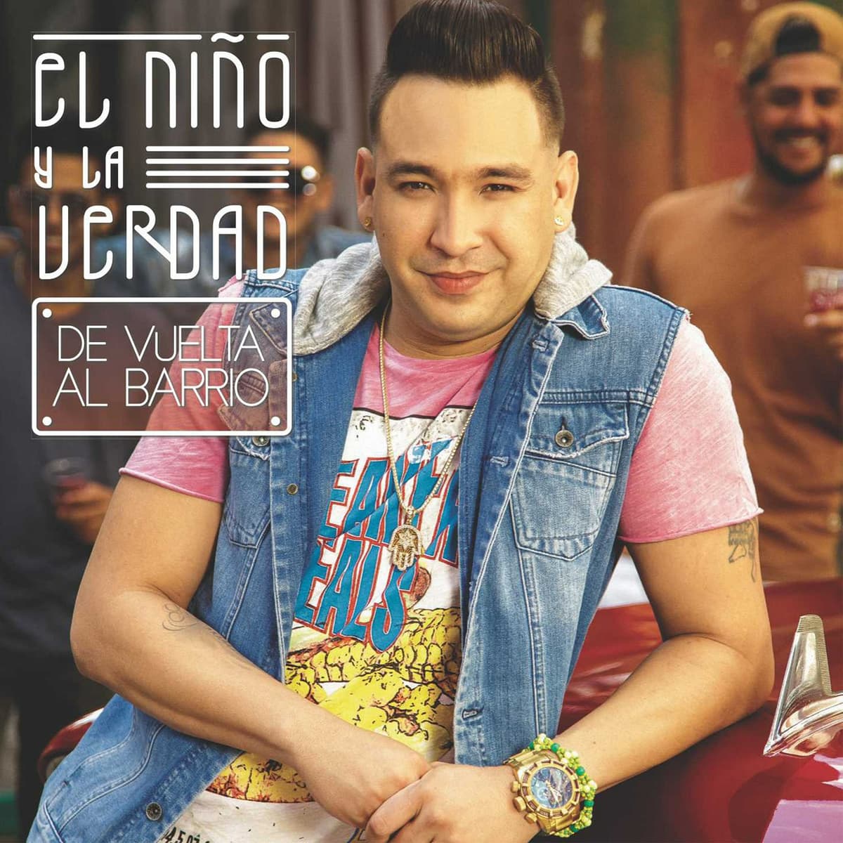 De vuelta al barrio