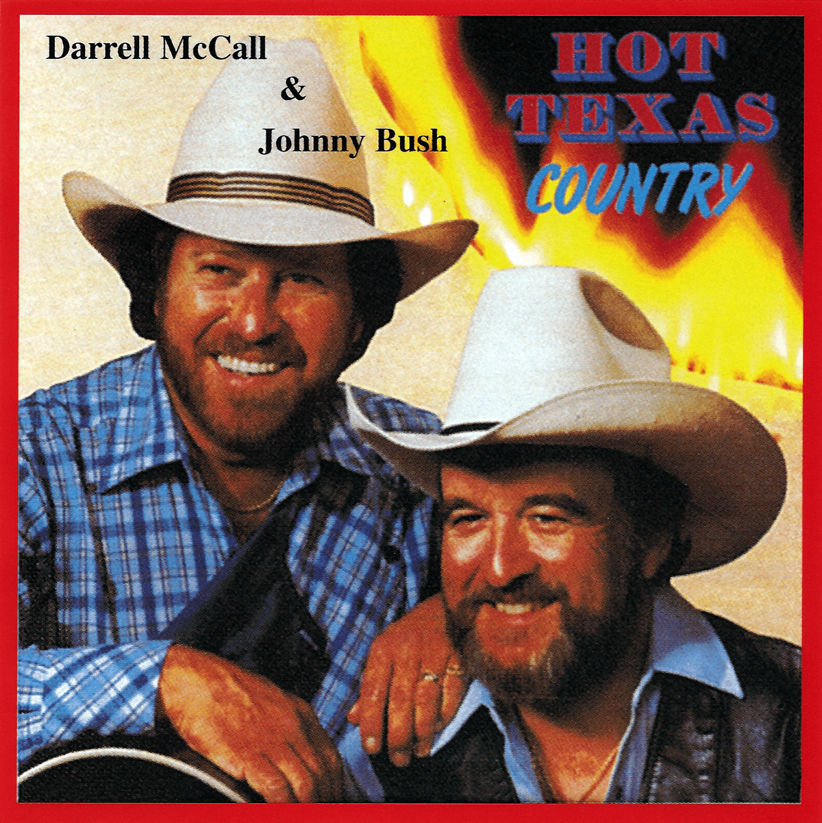 Hot Texas Country