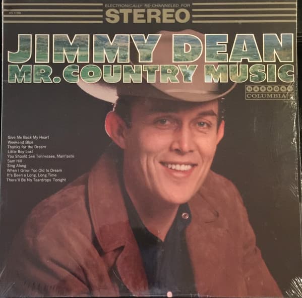 Mr. Country Music