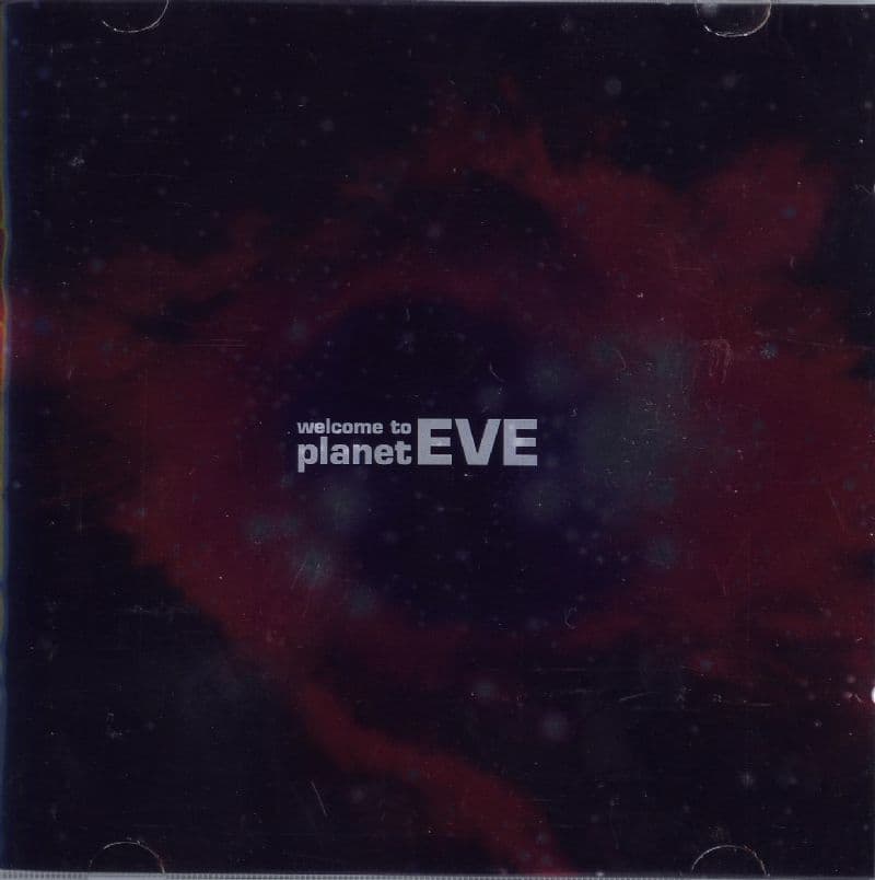 Welcome to Planet EVE