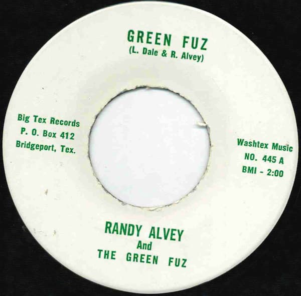 Green Fuz / There Is a Land