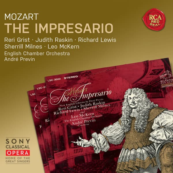 The Impresario
