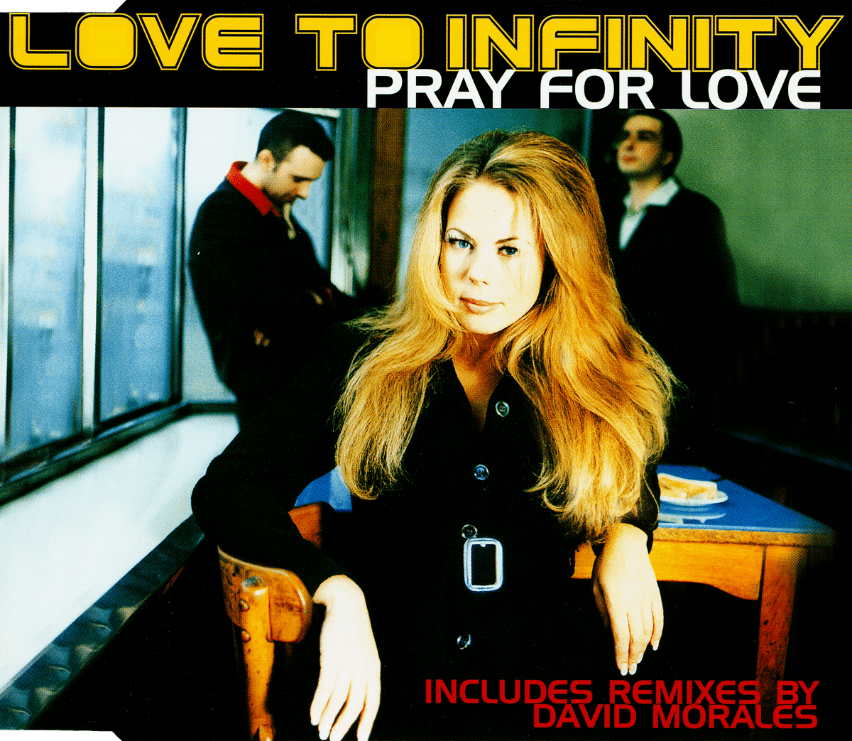 Pray For Love