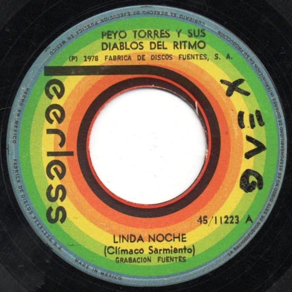 Linda noche / El aguador