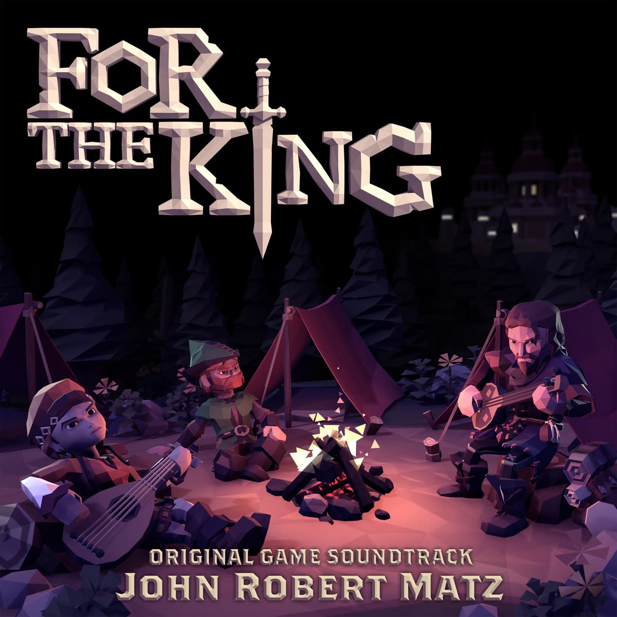 For the King (original Game Soundtrack)
