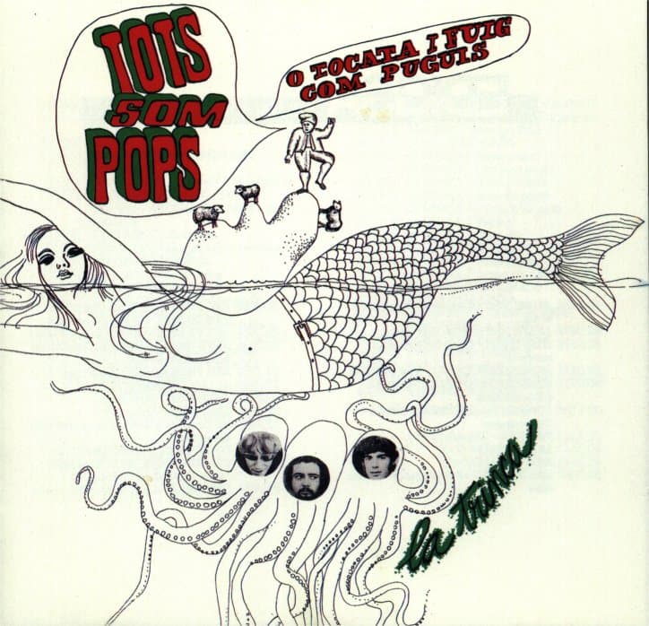 Tots som pops
