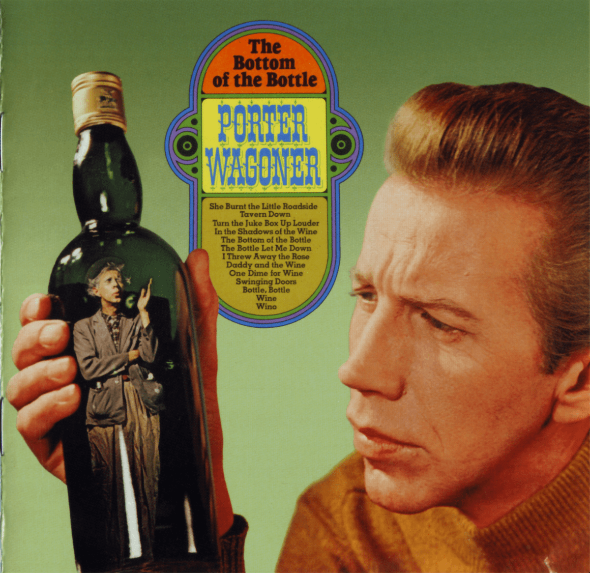 The Bottom of the Bottle / Confessions of a Broken Man