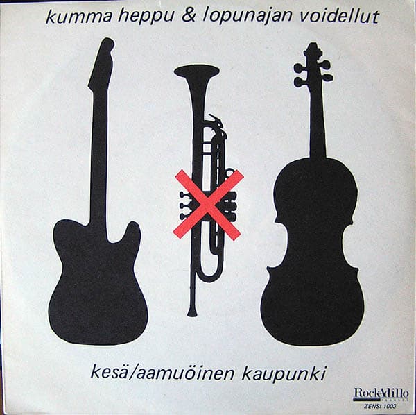 Kesä / Aamuöinen kaupunki