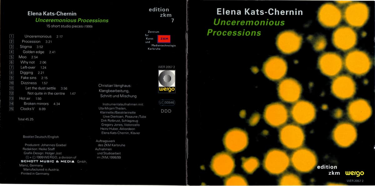 Unceremonious Processions