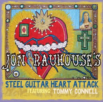 Steel Guitar Heart Attack