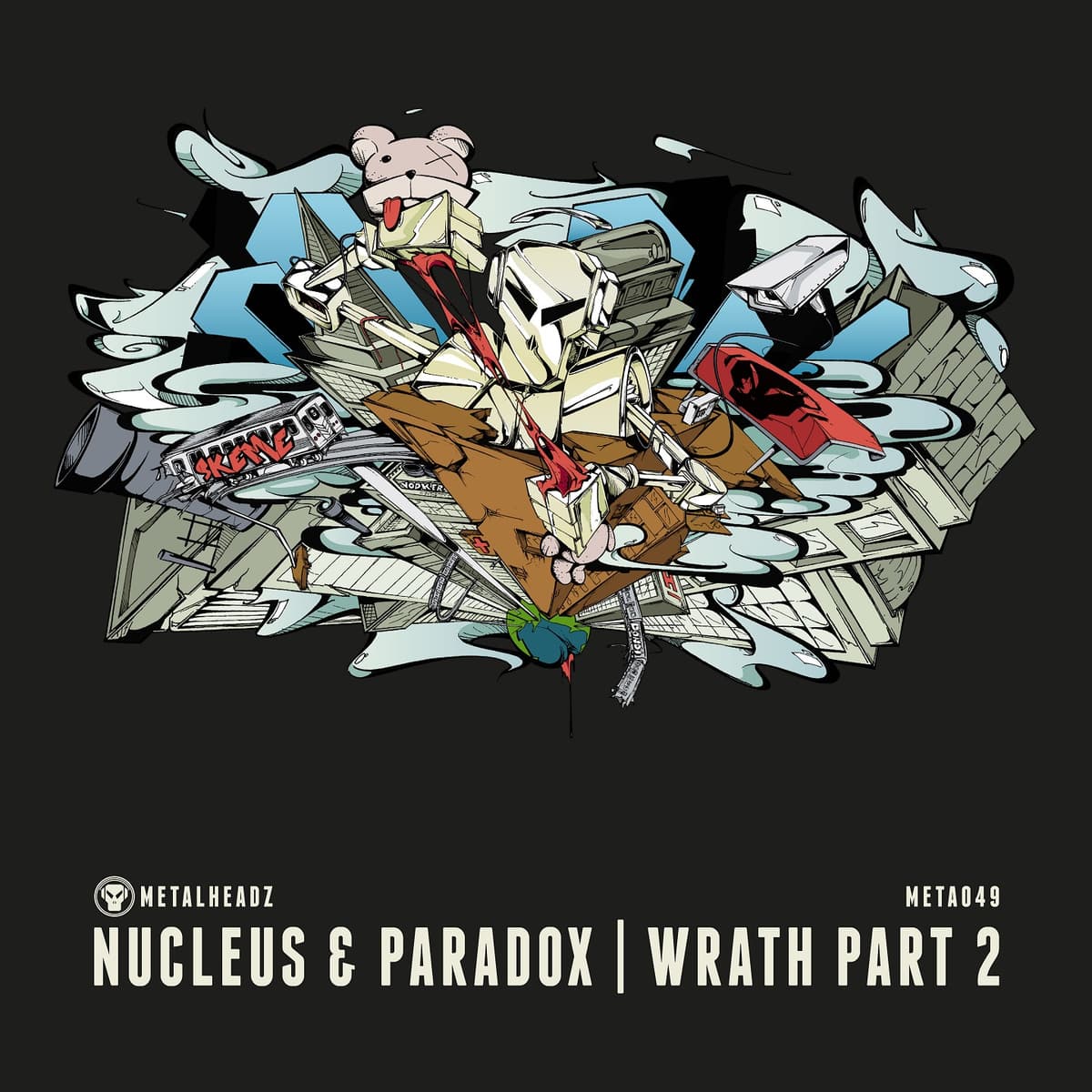 Wrath EP Part 2