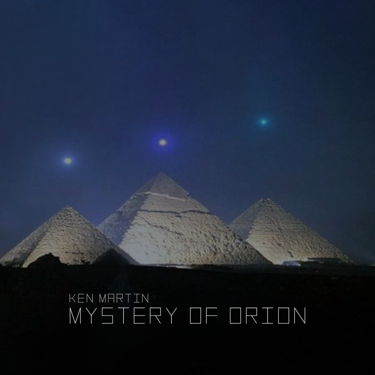 Mystery of Orion