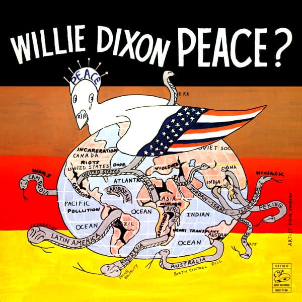 Peace?