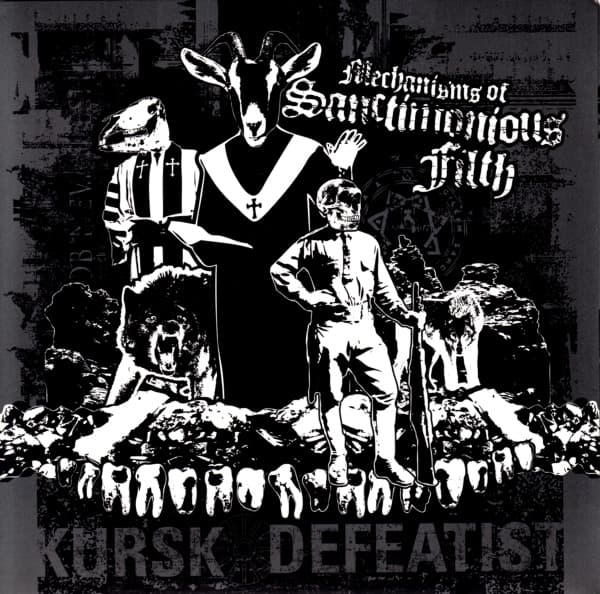 Mechanisms of Sanctimonious Filth