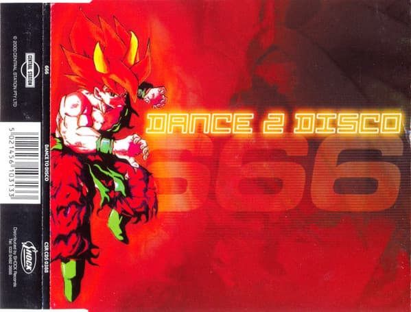 Dance 2 Disco